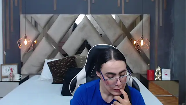 Chat XXX en directo de MartinaaFit