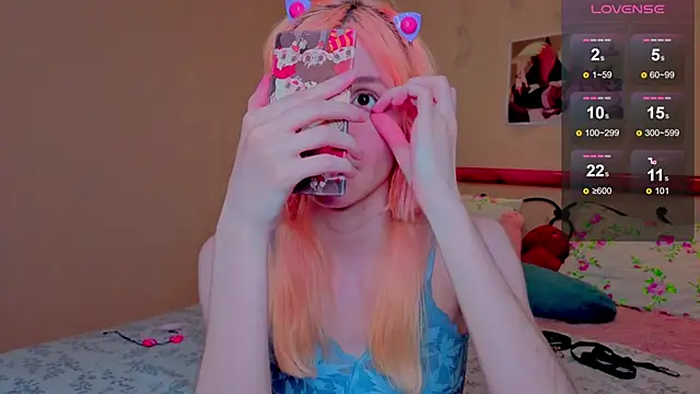 Chatroom XXX en direct de fleximona