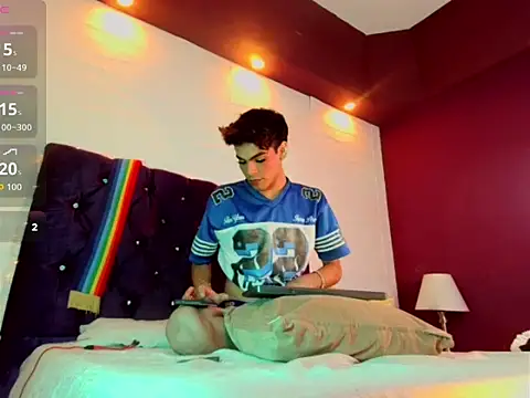 Chat +18 de Ares_Cam1 ao vivo