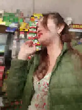 Alejandra_N élő XXX-chatje
