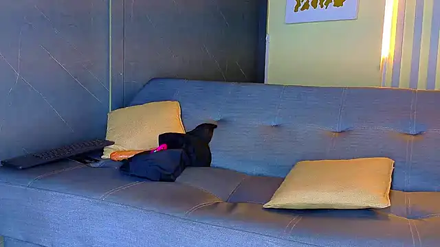 Živý XXX chat ALANNFERRER