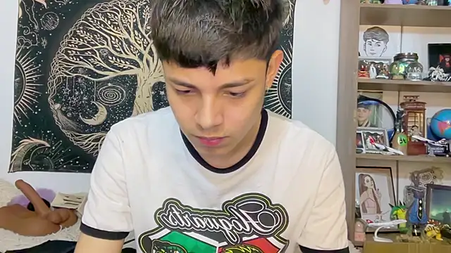 Czat XXX na żywo – Andy_Belier23