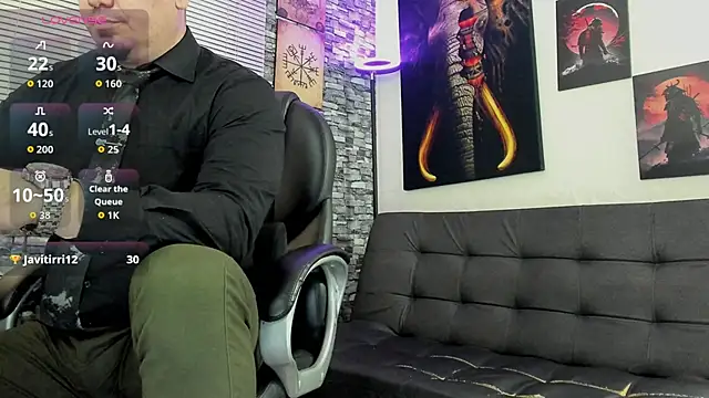 Chat +18 de Dante_Bellini ao vivo