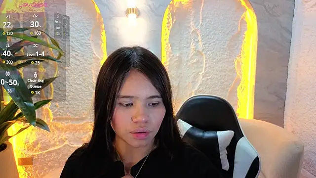 Chat XXX ao vivo de roxan1_tp