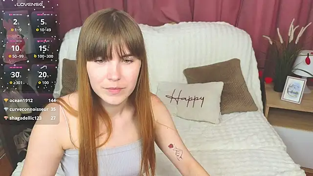 EmilyCuper_'s Live XXX Chat
