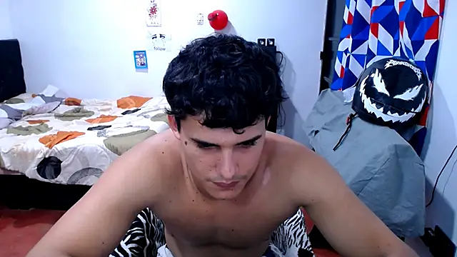freddy_romas' Live XXX Chat