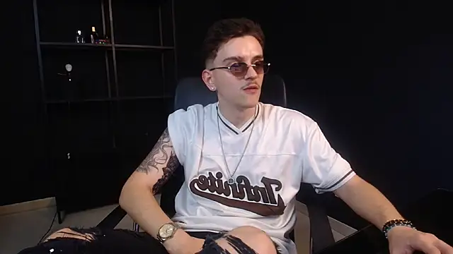 FelixStarkk Live XXX-chat