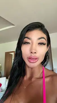 צ'אט XXX בשידור חי של KalaBeckett_