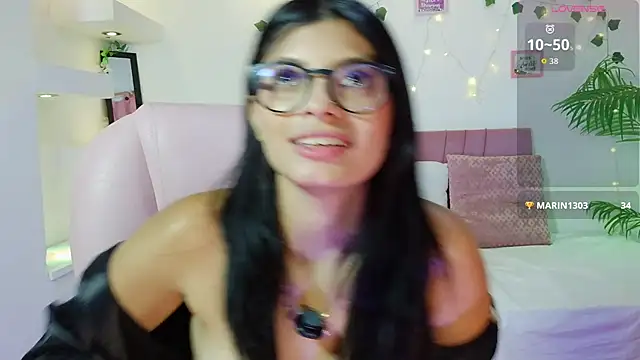 Chat +18 de isabel_space ao vivo