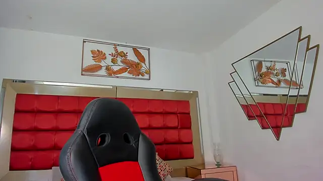 Czat XXX na żywo – AfroditaVega_