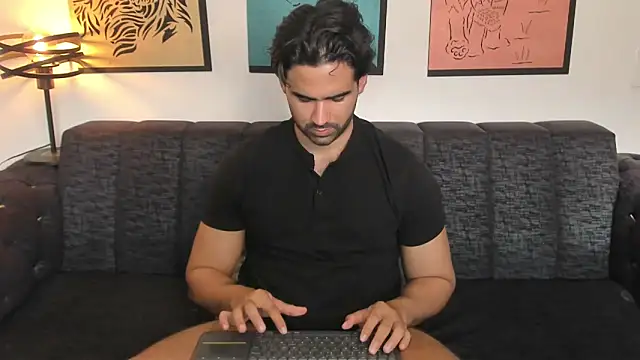Živý XXX chat Brad_Martin