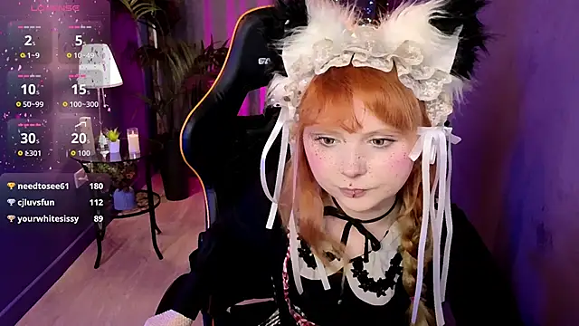 Živý XXX chat usagi_sasagi