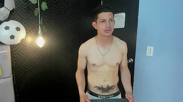 Živý XXX chat Tony_Zackk