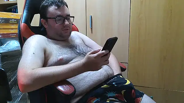 Chat XXX ao vivo de Javier_bear