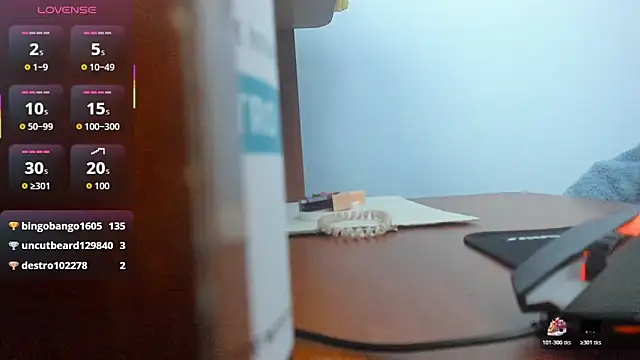 Živý XXX chat denise_babe_