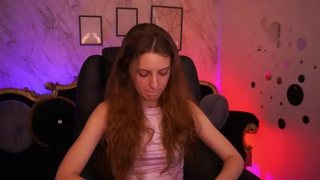 Živý XXX chat CuteeFoxy