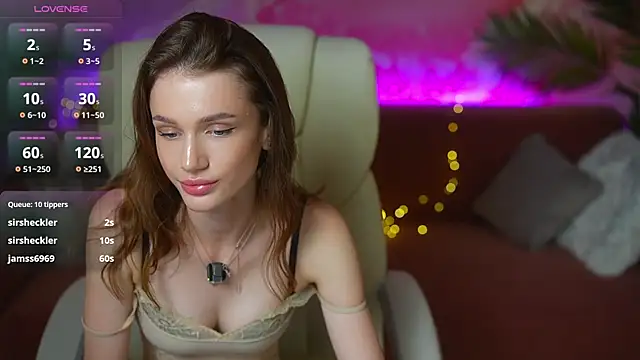 XXX chat uživo modela SophiaDream_