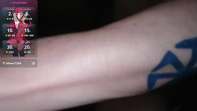 Živý XXX chat Krieger8841