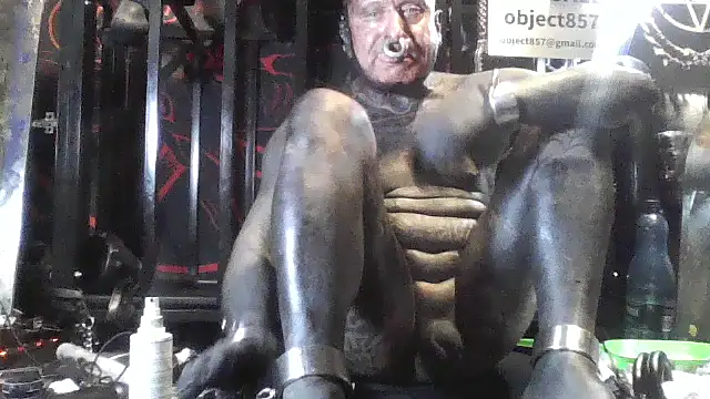 XXX chat uživo modela objectwrom