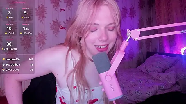Cutie_Bambi's Live XXX Chat