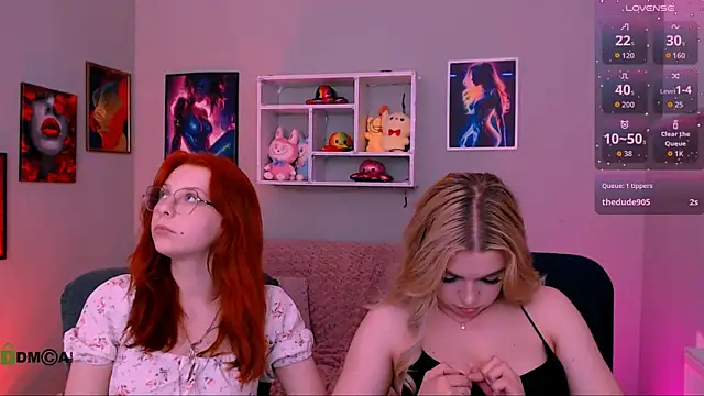 Chat +18 de kriss_babyyy ao vivo