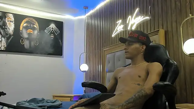 Chatroom XXX en direct de Mael_Jason