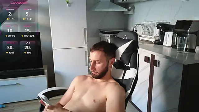 RyanStorm_ Adlı Modelin Canlı XXX Sohbeti