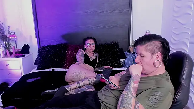 inkedsinners_ 라이브 XXX 채팅