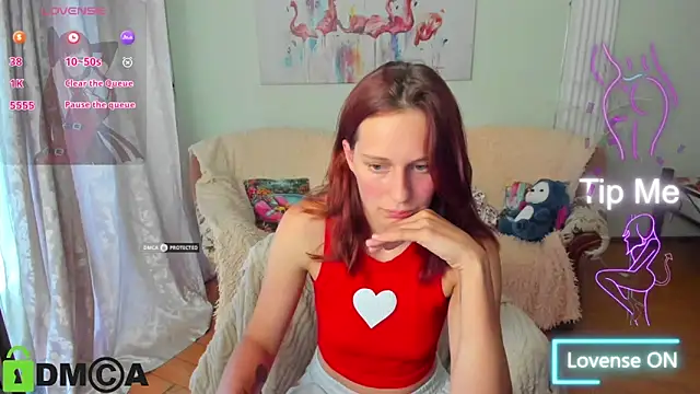 Živý XXX chat Lily_Viola