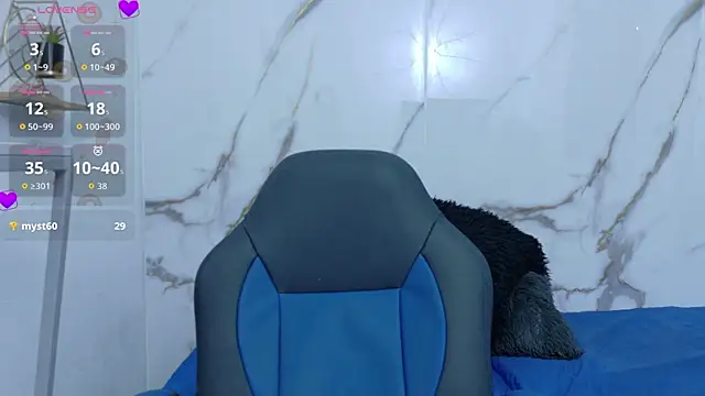 Lindsey8's Live XXX Chat