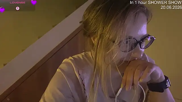 JacyWinslat's Live XXX Chat