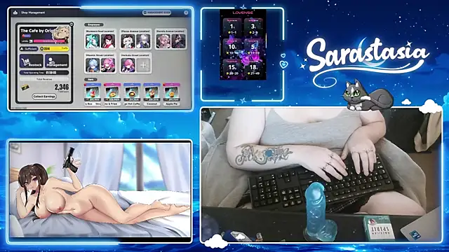 Sarastasia417's Live XXX Chat