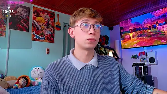 Онлайн чат XXX Chris_Blake_