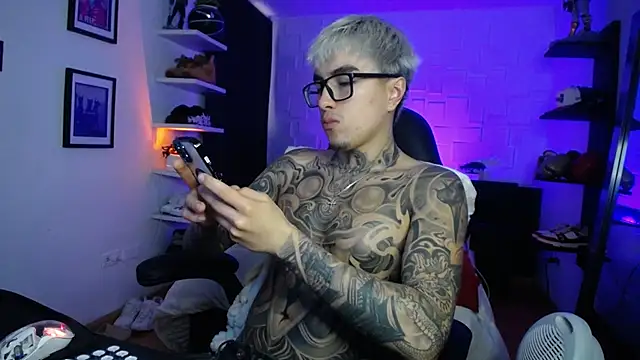jung_dragon Chat XXX in diretta