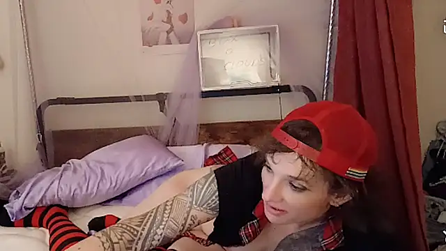 cassiemichellexx Adlı Modelin Canlı XXX Sohbeti
