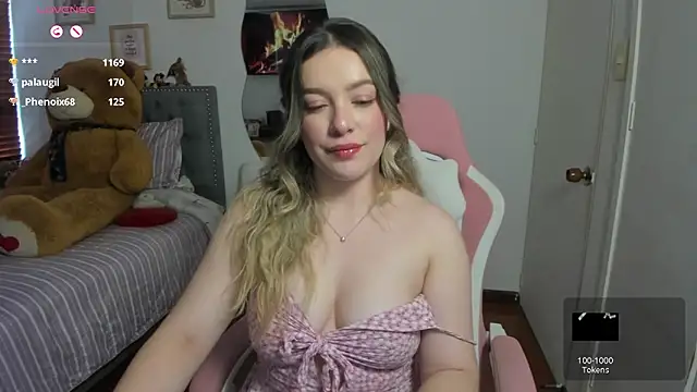 samysweet_8's Live XXX Chat