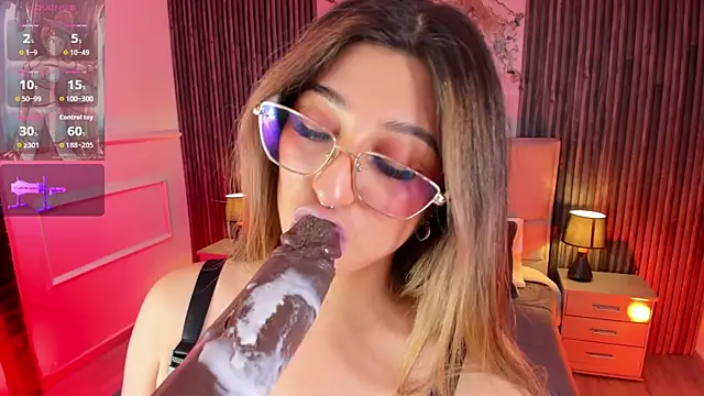 แชท XXX สดของ Gabrielakassi