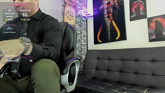 Dante_Bellini 现场XXX聊天