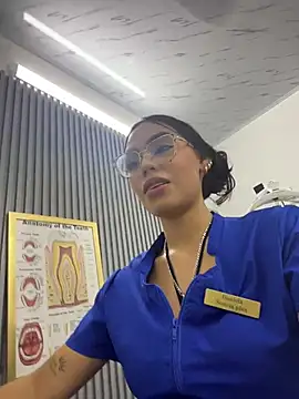 Chat XXX ao vivo de daniela-sexy