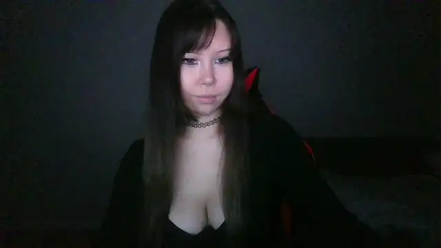 Show de MiaSavageQueen na webcam