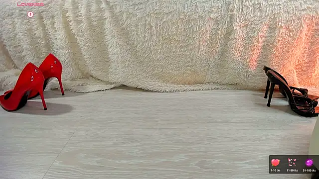 Živý XXX chat queens_nylon