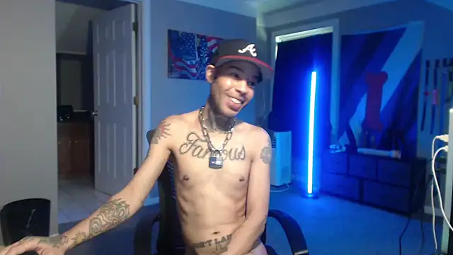 Chat XXX en directo de Michigan9000