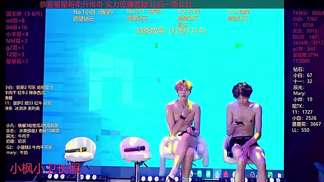 XT-YYDS-001 Chat XXX in diretta