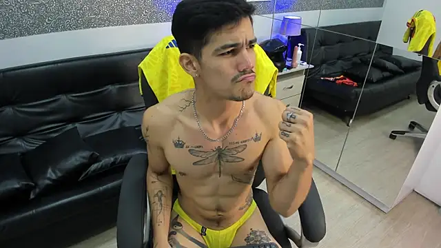 Jared_Cole Live XXX-chat