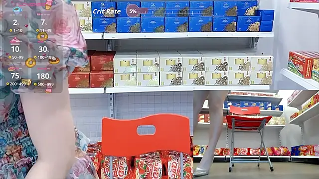 Chat +18 de _7Eleven_ ao vivo