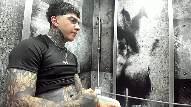 Gury_tattoo 라이브 XXX 채팅