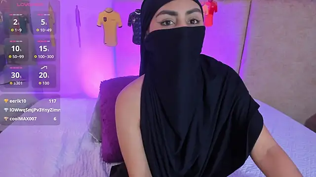 AlessandraRosee – Naživo XXX chat