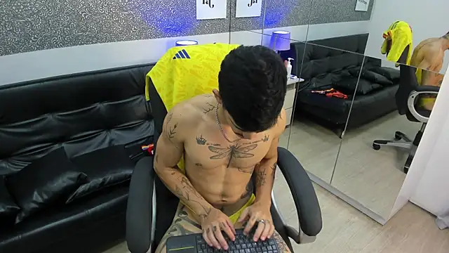 Chat XXX ao vivo de Jared_Cole