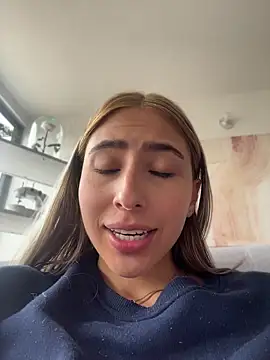 Ameellie's Live XXX Chat