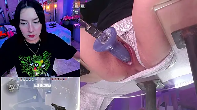 NicoleFerrel 现场XXX聊天